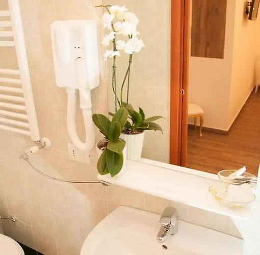 Konukevi Relais Baroque Roma