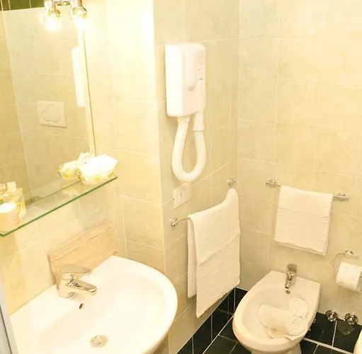 Relais Baroque Konukevi Roma
