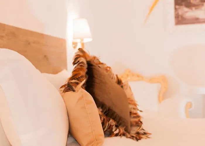 Konukevi Relais Baroque Roma