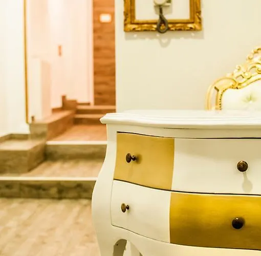 Relais Baroque Konukevi Roma