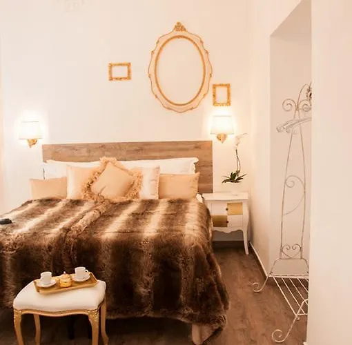 Konukevi Relais Baroque Roma