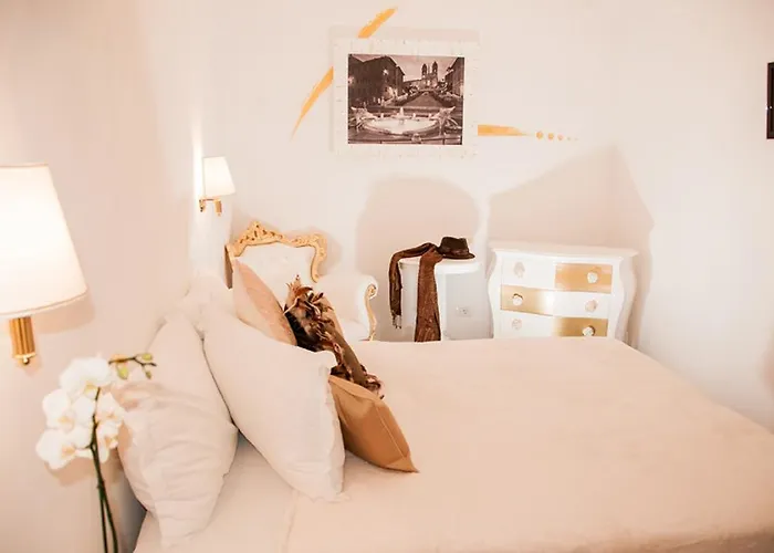 Relais Baroque Konukevi Roma