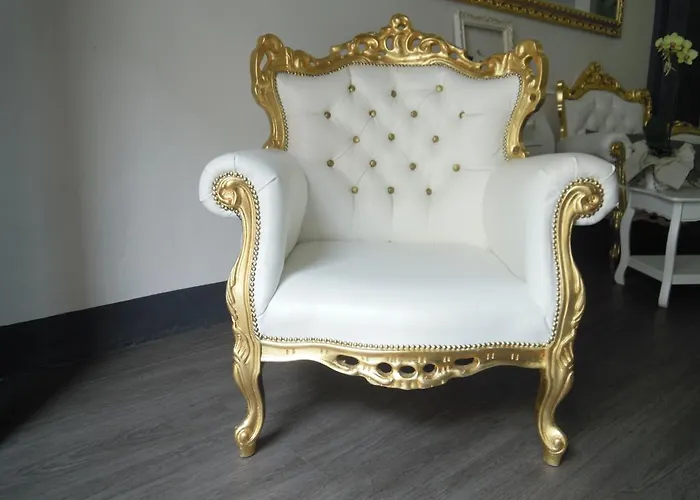 Relais Baroque Konukevi Roma